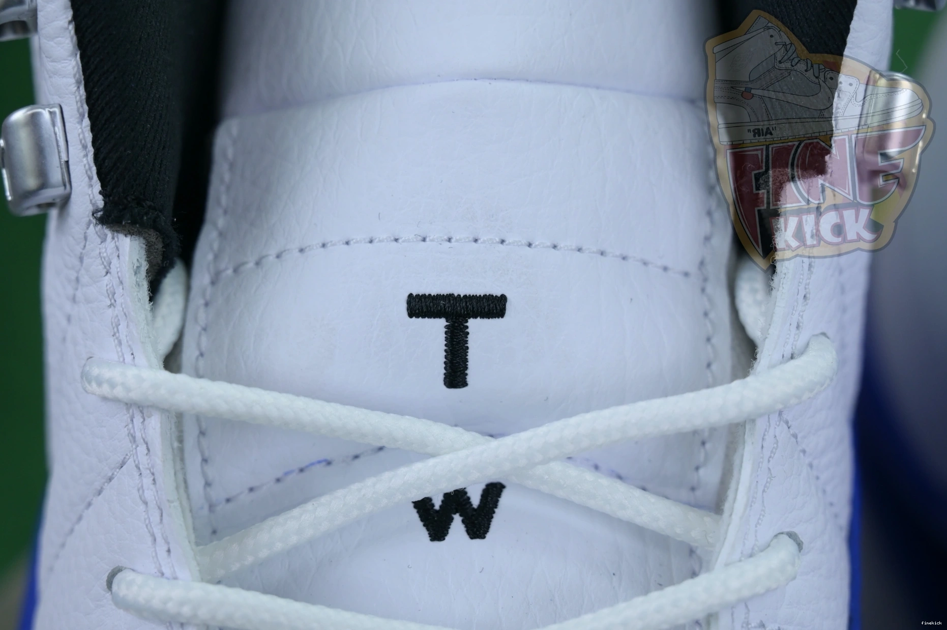 Air 12 Jordan Retro'Blueberry'(2024) 1107